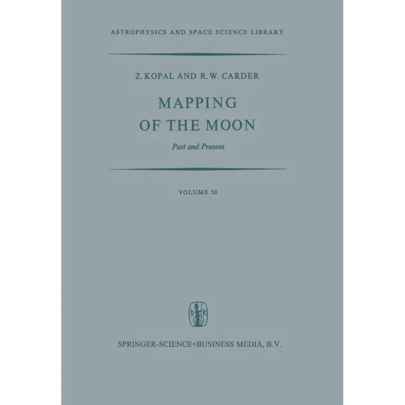Mapping of the Moon