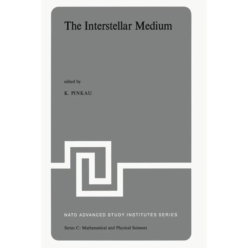 The Interstellar Medium