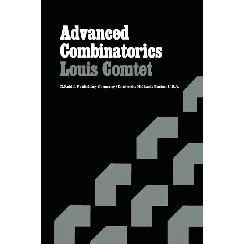 Advanced Combinatorics