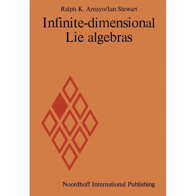 Infinite-dimensional Lie algebras