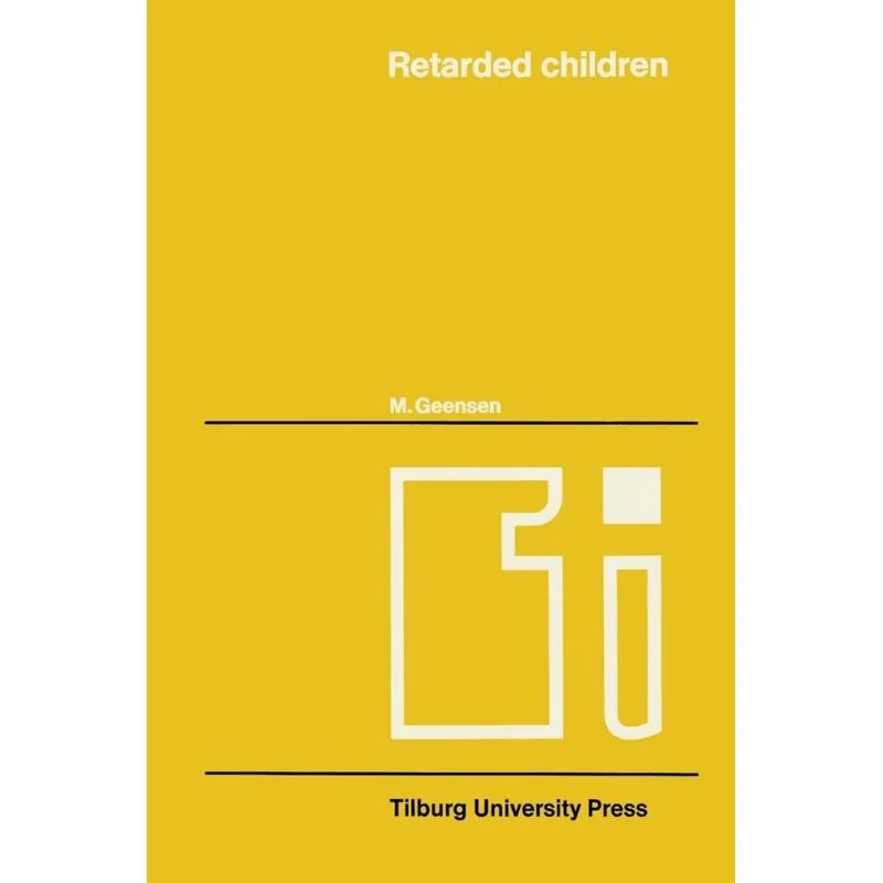 Retarded Children
