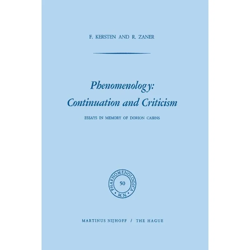 Phenomenology