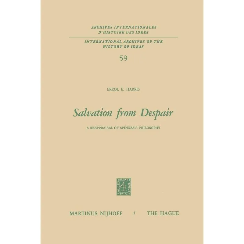 Salvation from Despair