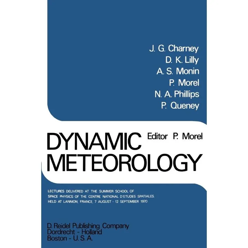 Dynamic Meteorology