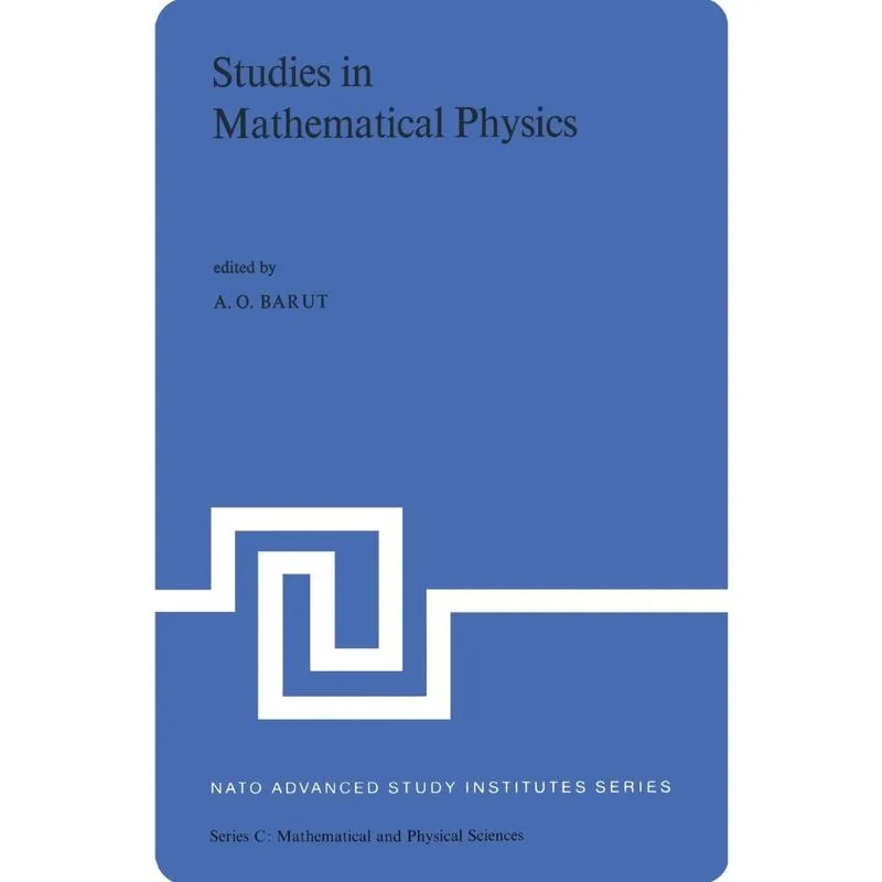 Studies in Mathematical Physics