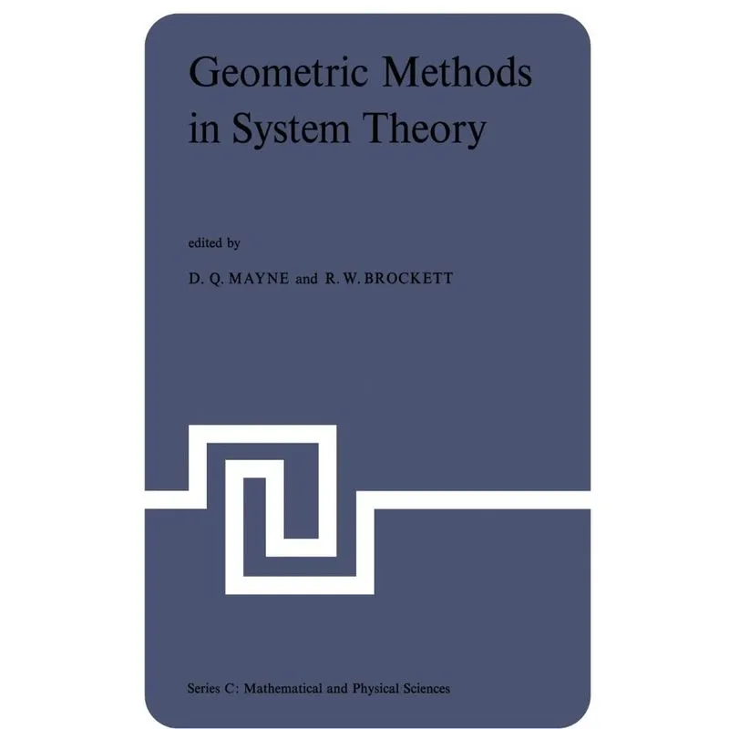 Geometric Methods in System Theory