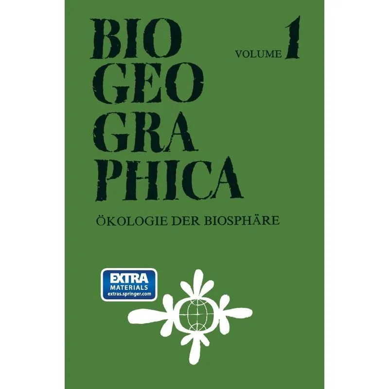Ökologie Der Biosphäre