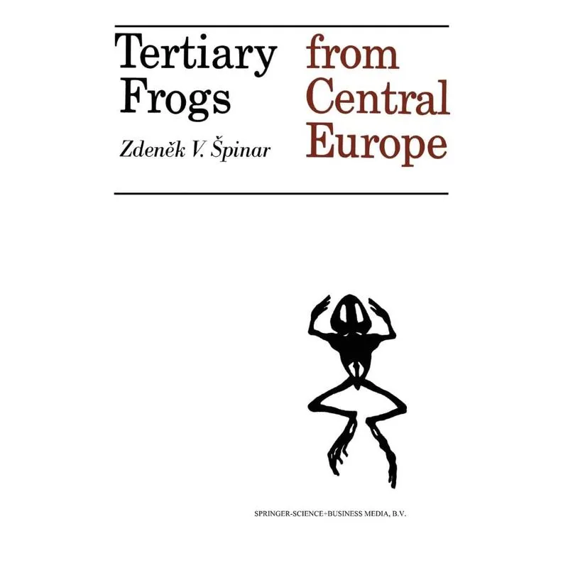 Tertiary Frogs from Central Europe