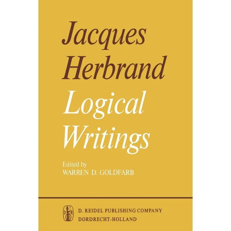 Logical Writings