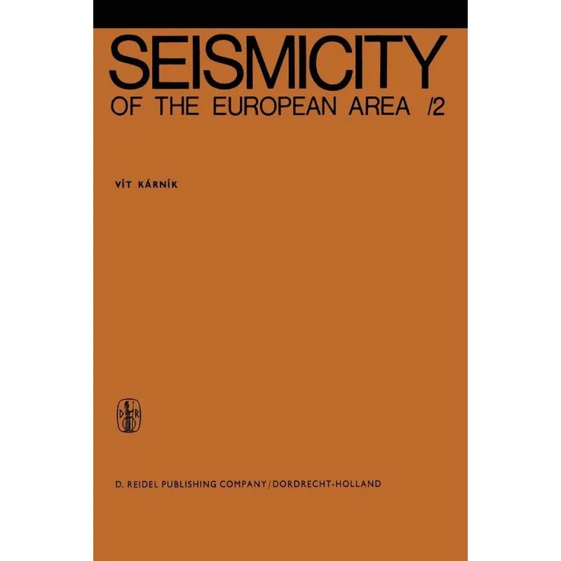 Seismicity of the European Area