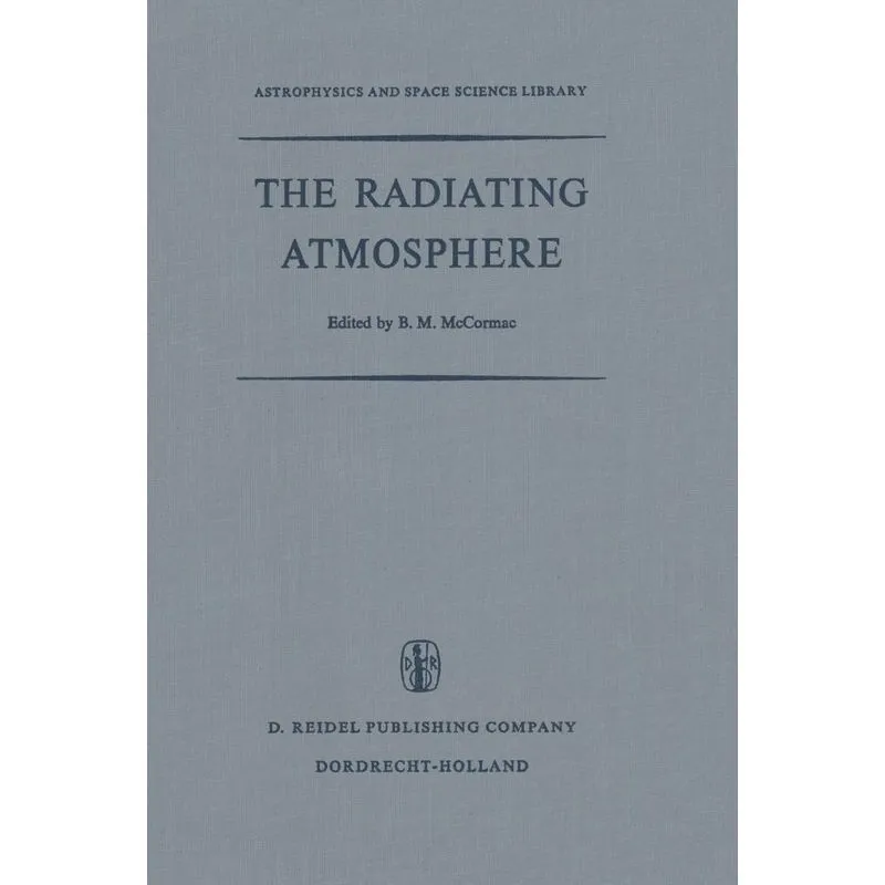 The Radiating Atmosphere