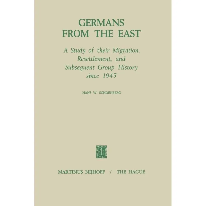 Germans from the East