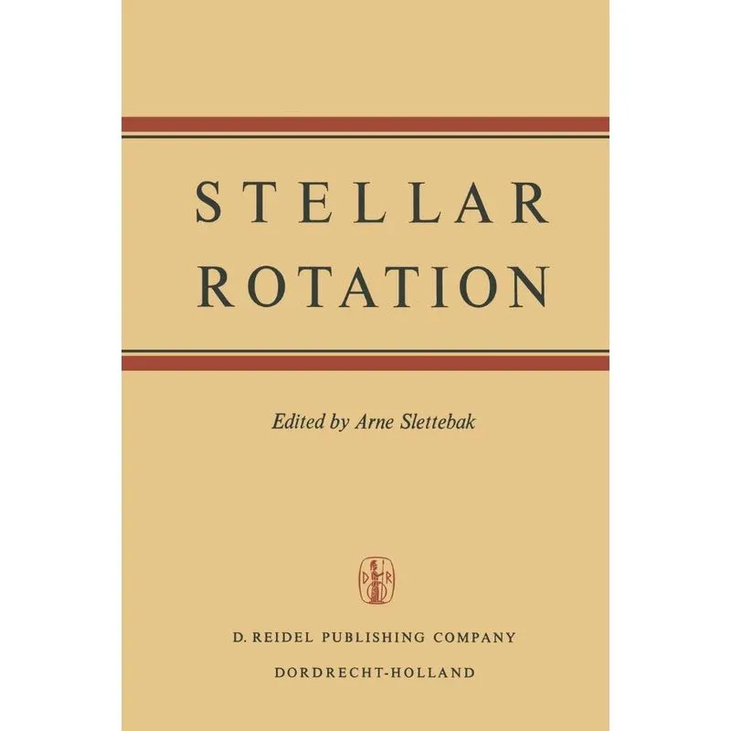 Stellar Rotation