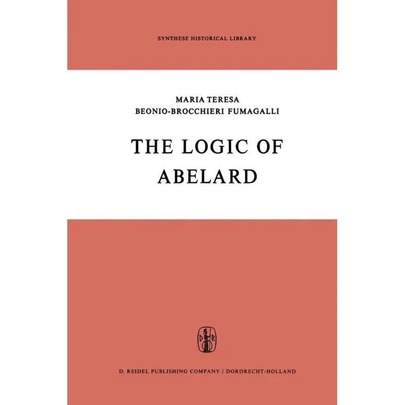 The Logic of Abelard