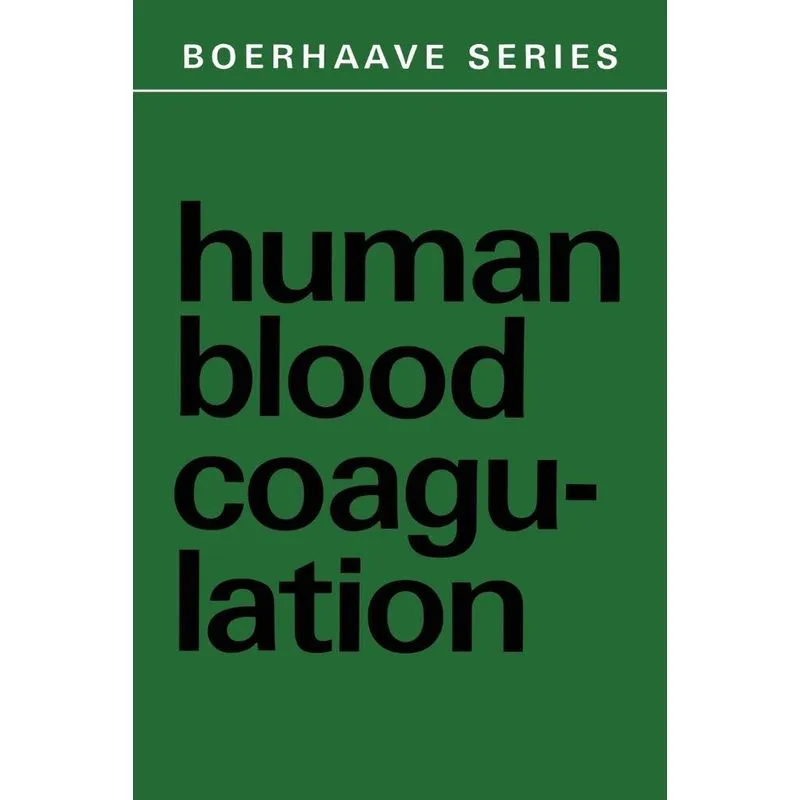 Human Blood Coagulation