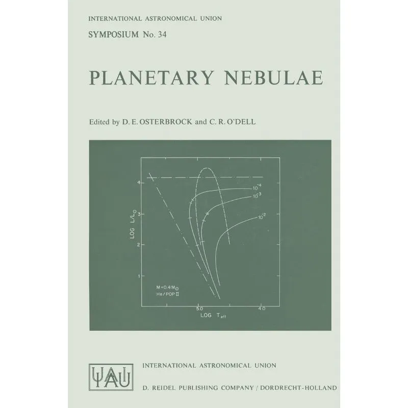 Planetary Nebulae