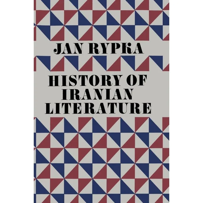 History of Iranian Literature