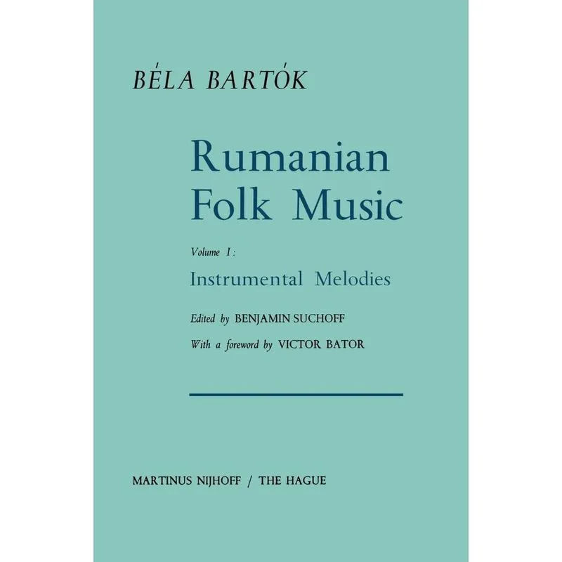 Rumanian Folk Music