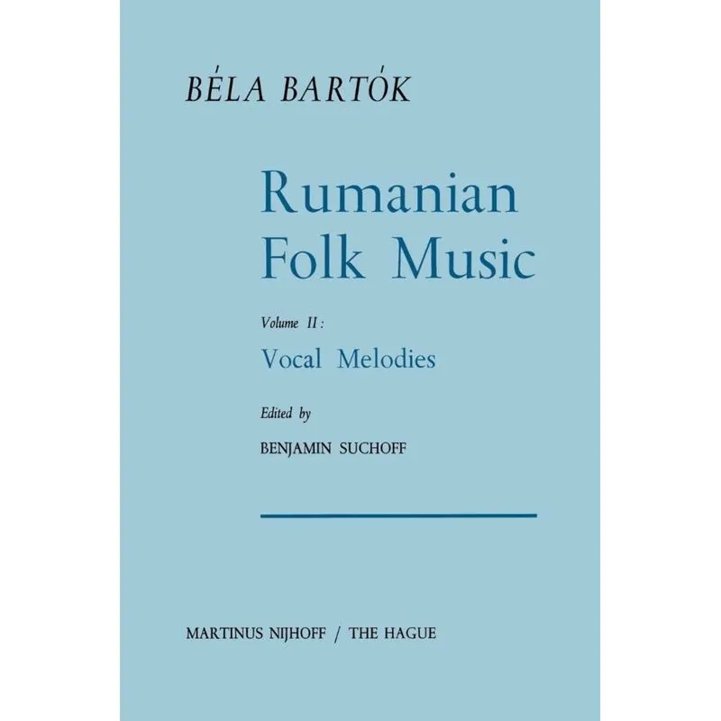 Rumanian Folk Music