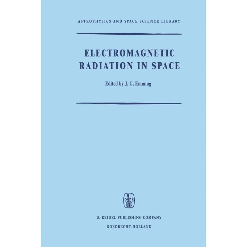 Electromagnetic Radiation in Space