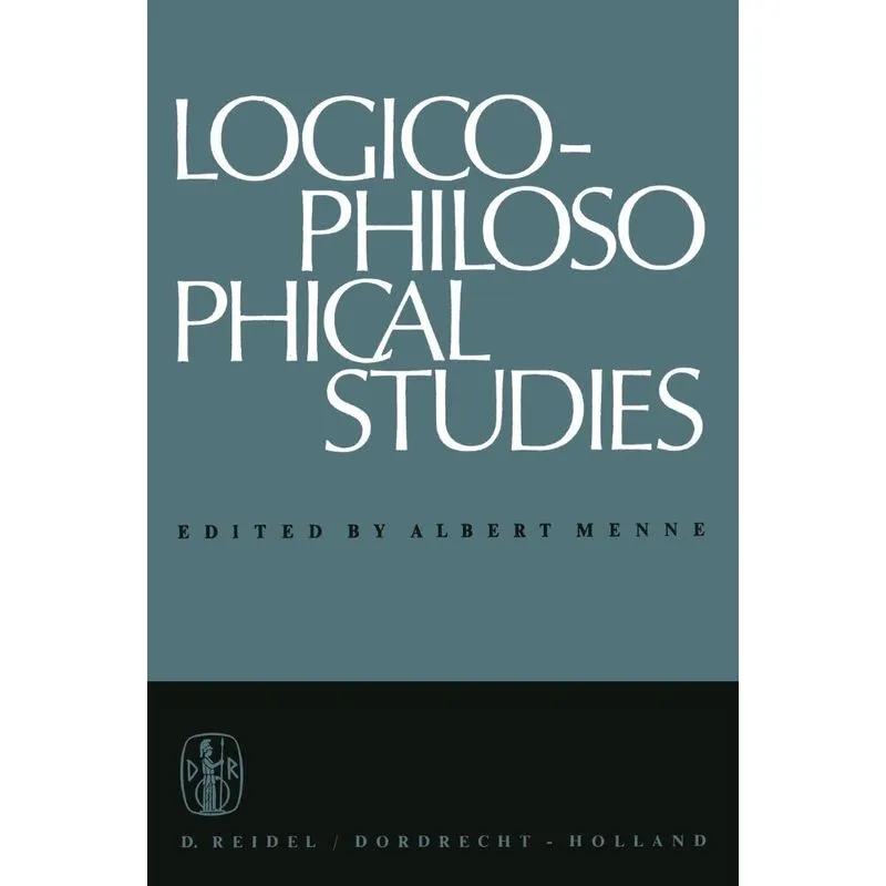 Logico-Philosophical Studies