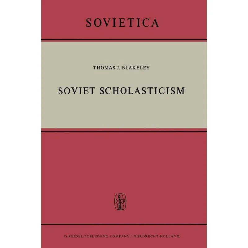 Soviet Scholasticism
