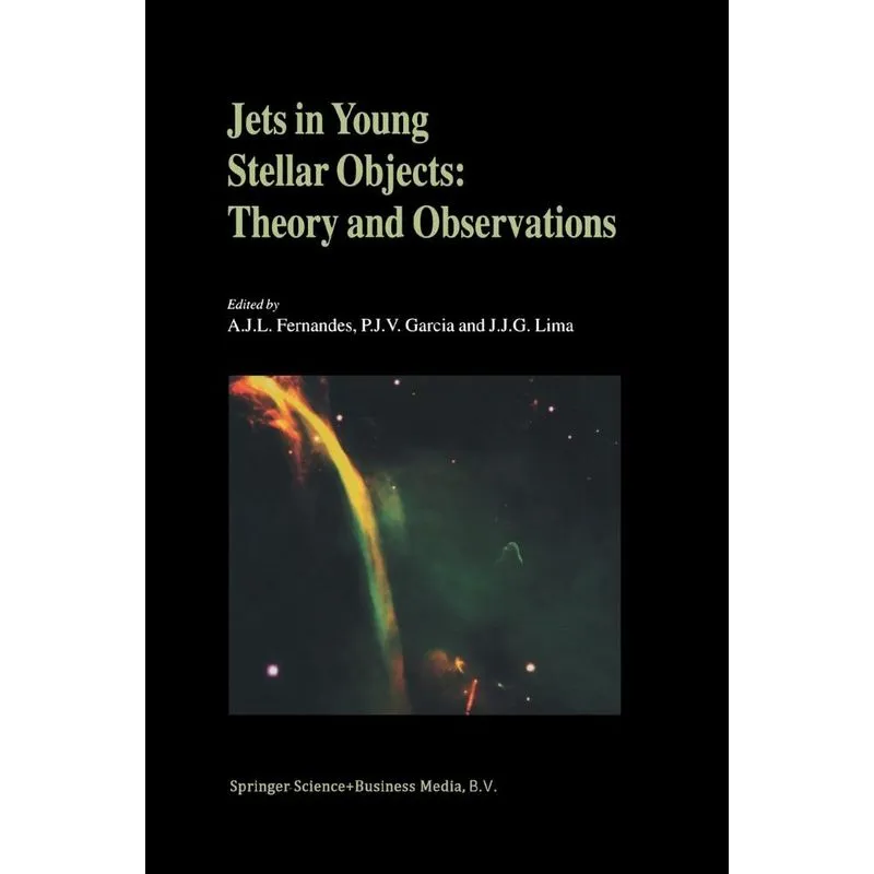 Jets in Young Stellar Objects