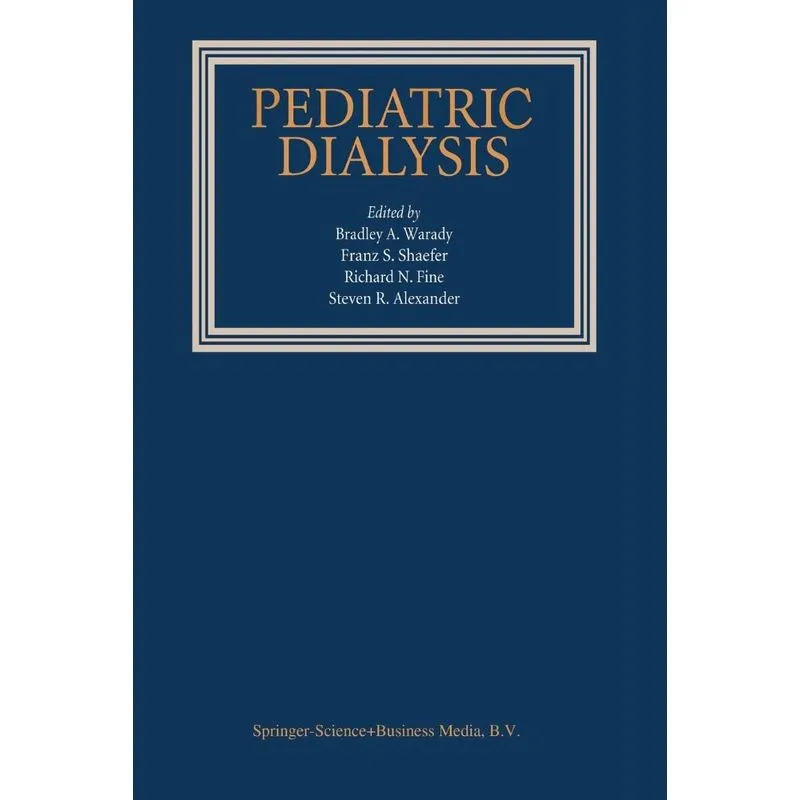 Pediatric Dialysis