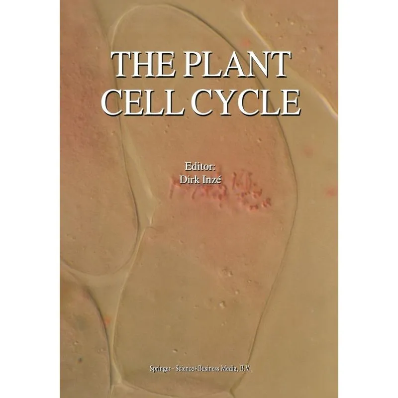 The Plant Cell Cycle