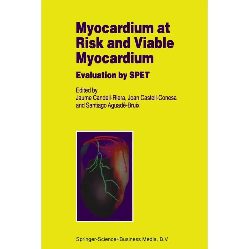 Myocardium at Risk and Viable Myocardium