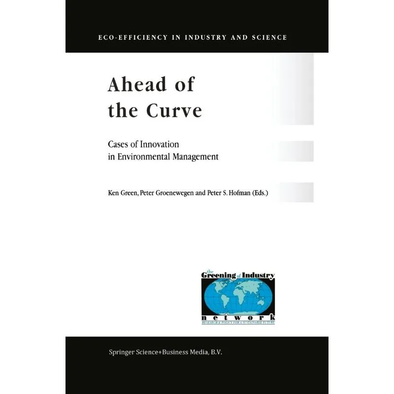 Ahead of the Curve
