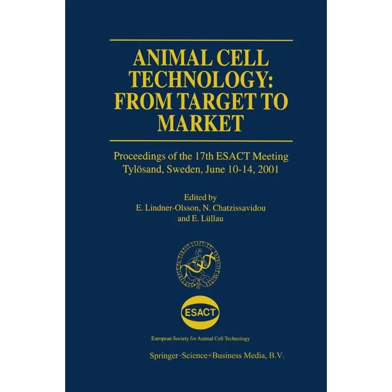 Animal Cell Technology