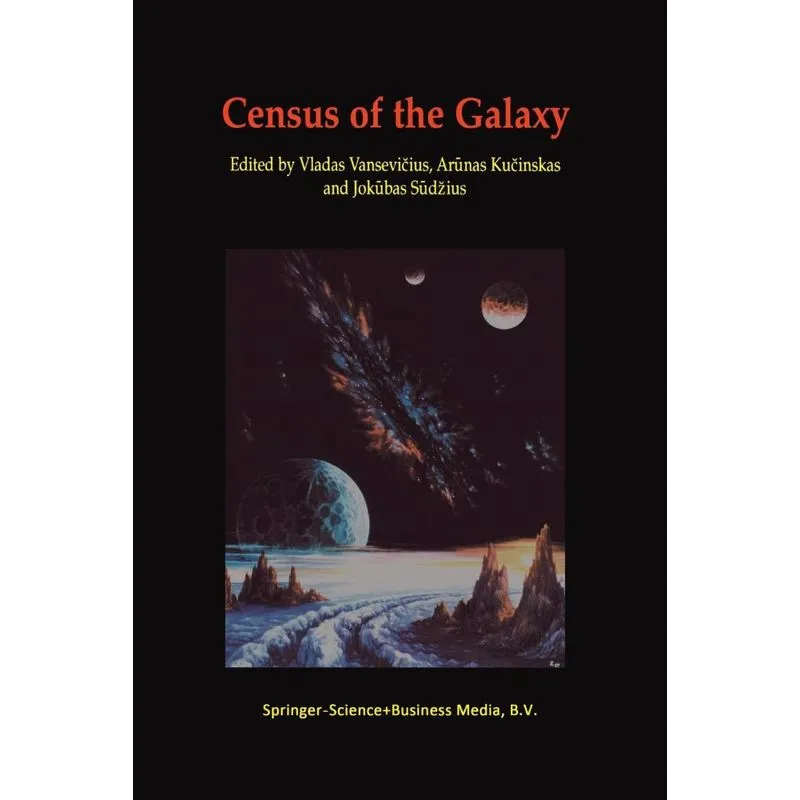 Census of the Galaxy