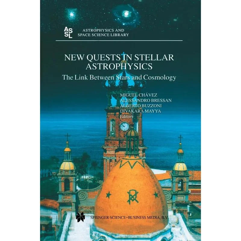 New Quests in Stellar Astrophysics