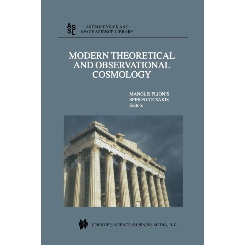 Modern Theoretical and Observational Cosmology