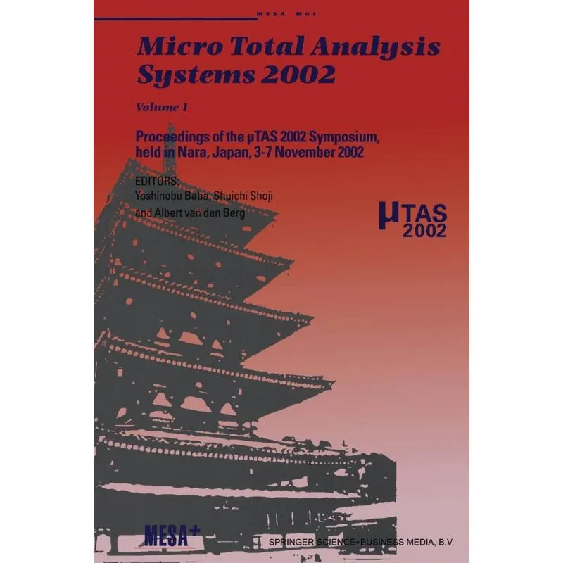 Micro Total Analysis Systems 2002