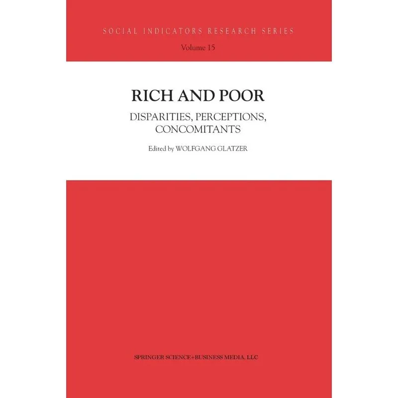 Rich and Poor