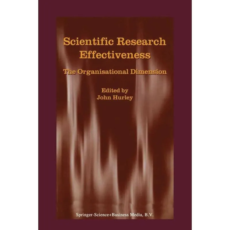 Scientific Research Effectiveness