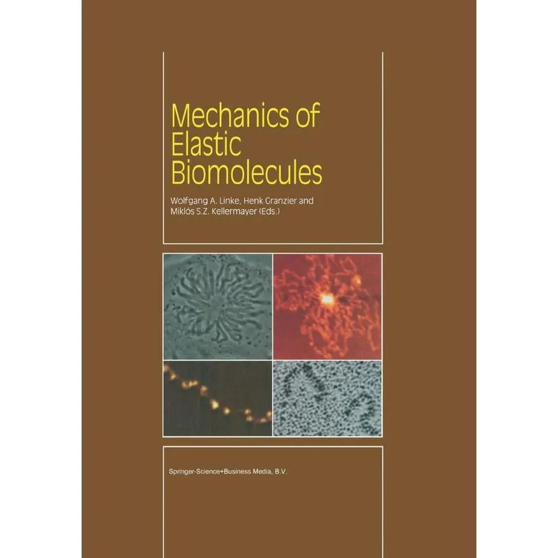 Mechanics of Elastic Biomolecules