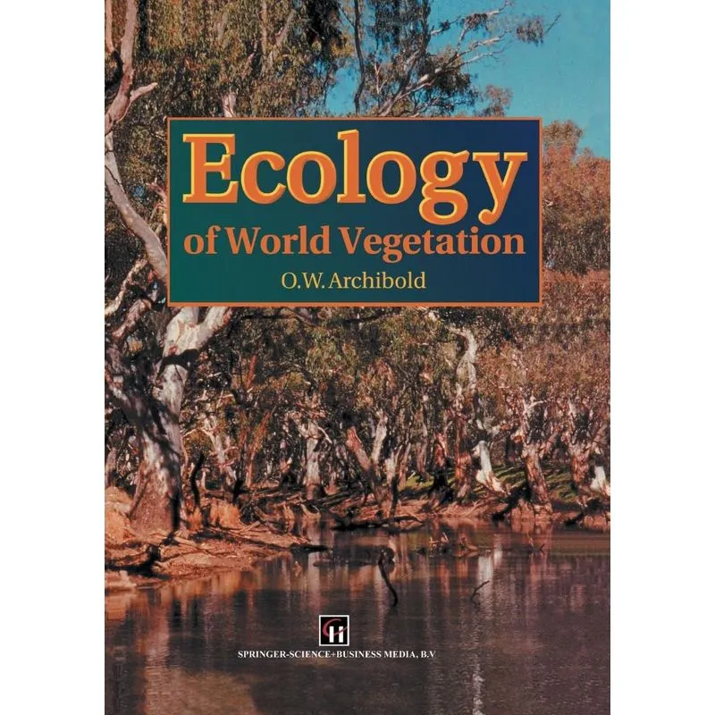 Ecology of World Vegetation
