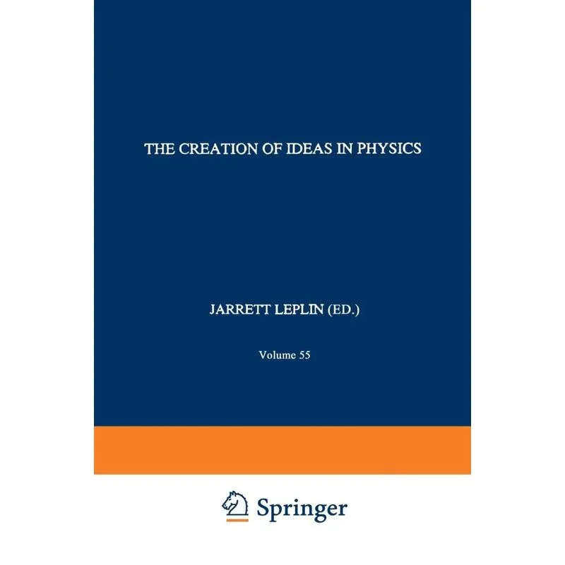 The Creation of Ideas in Physics