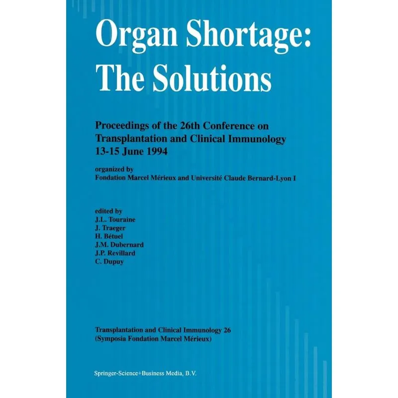 Organ Shortage