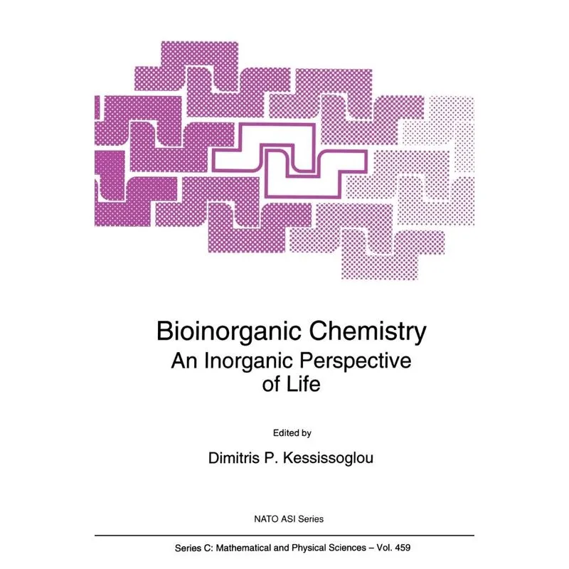 Bioinorganic Chemistry