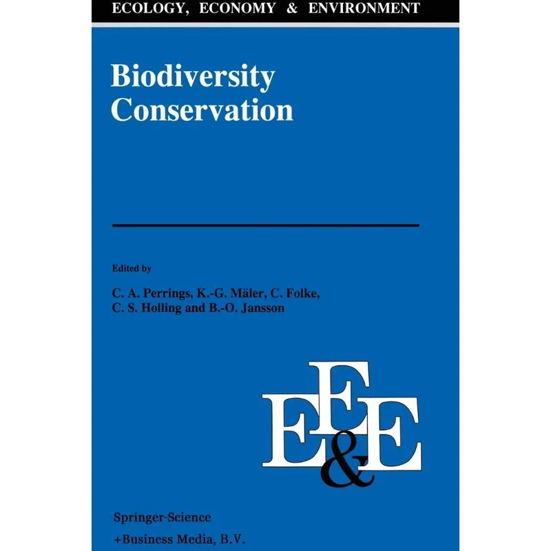 Biodiversity Conservation