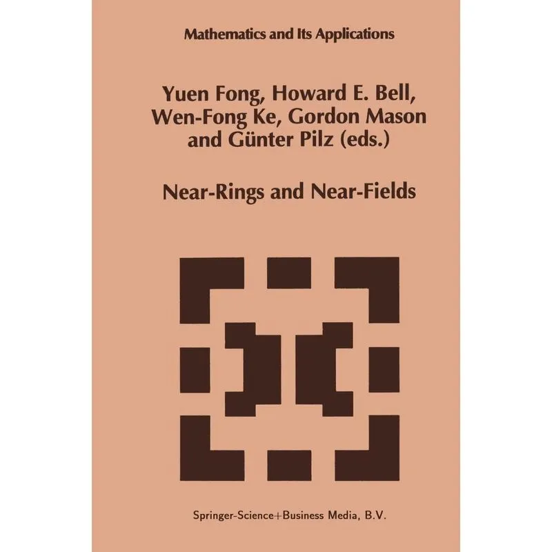 Near-Rings and Near-Fields