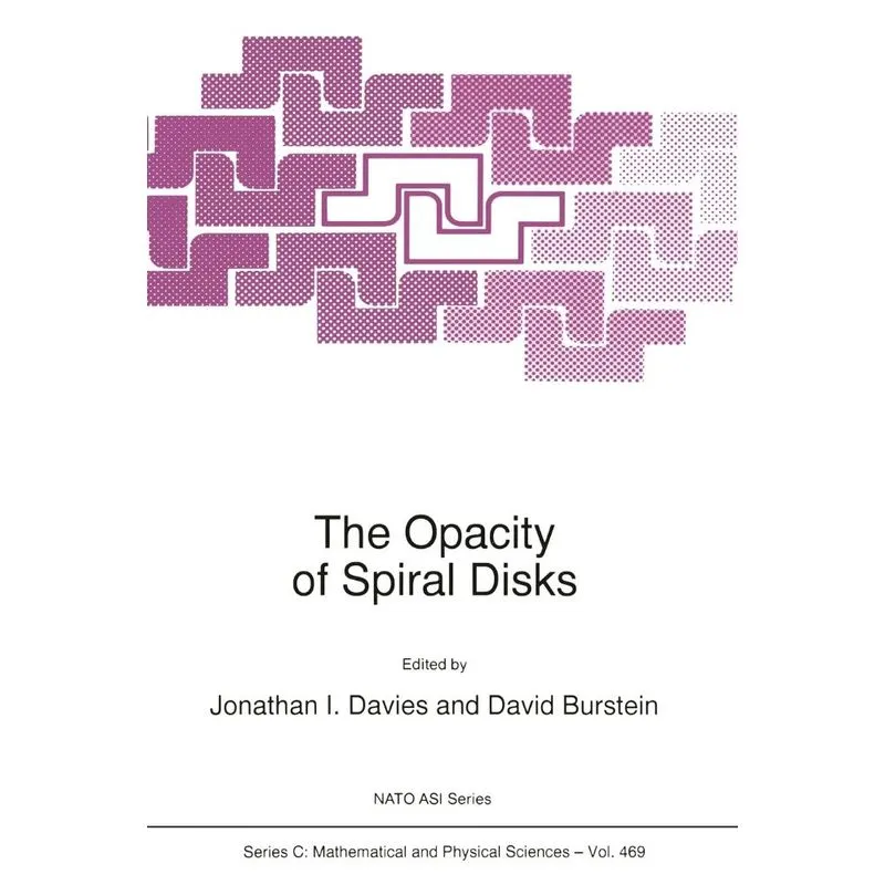 The Opacity of Spiral Disks