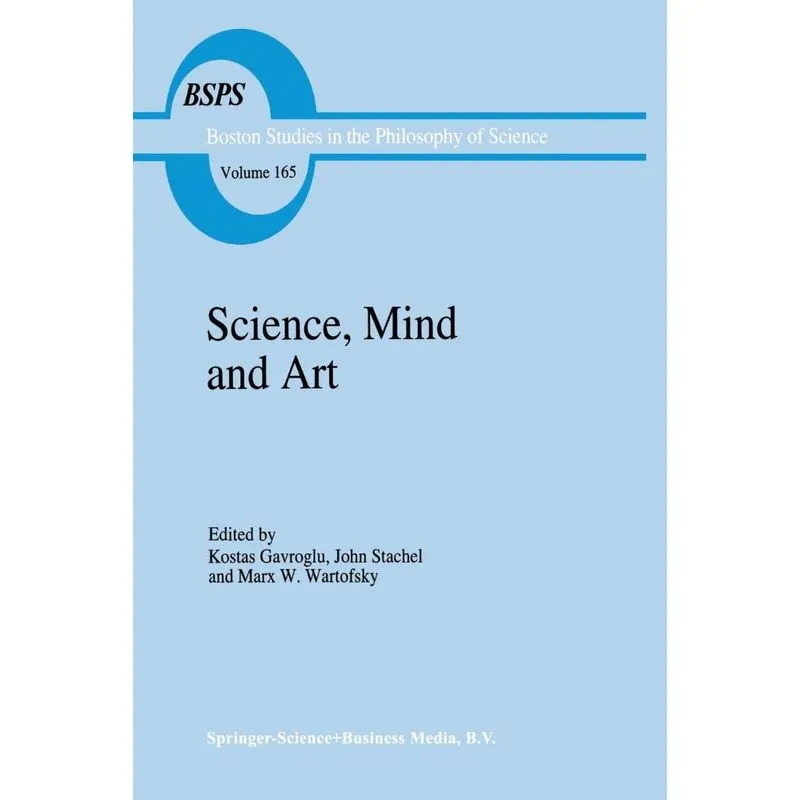 Science, Mind and Art