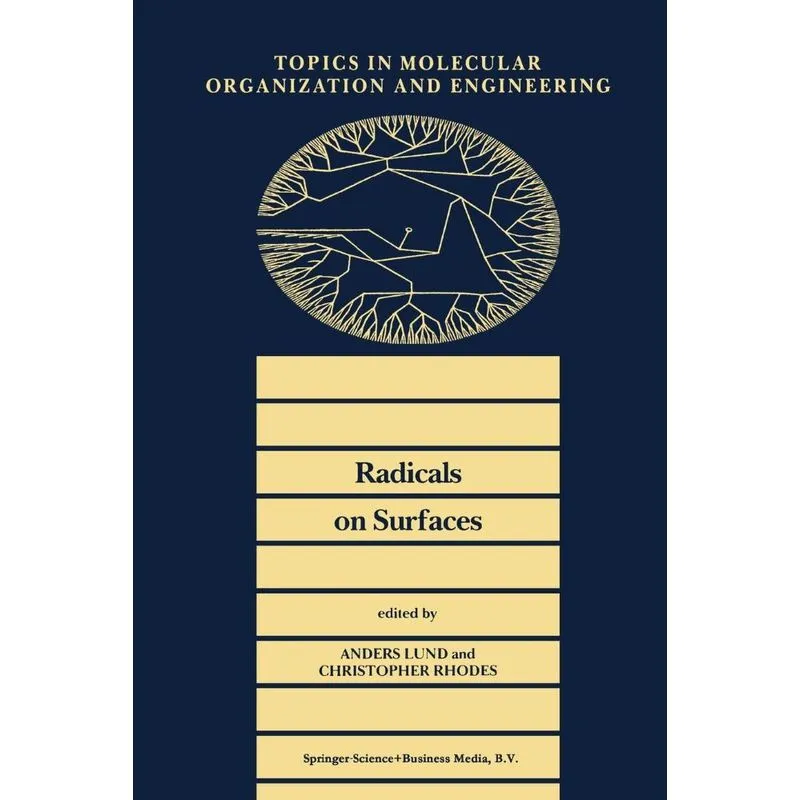 Radicals on Surfaces