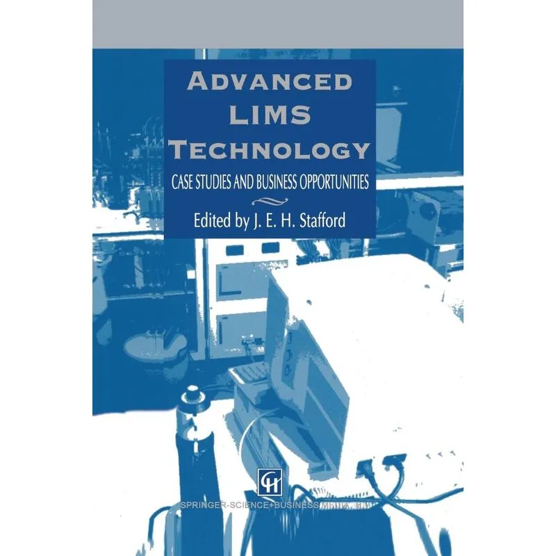 Advanced LIMS Technology