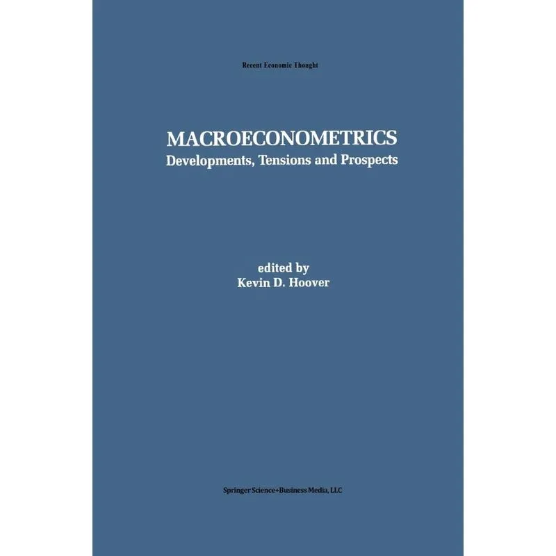 Macroeconometrics